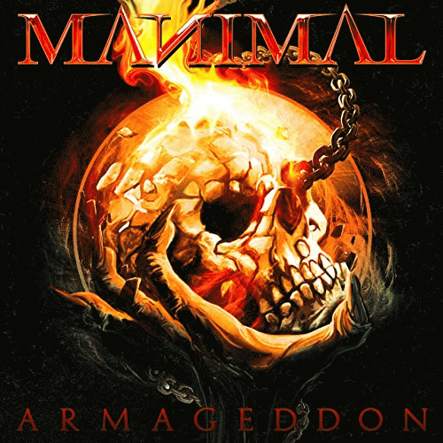 Manimal (SWE) : Armageddon (Single)